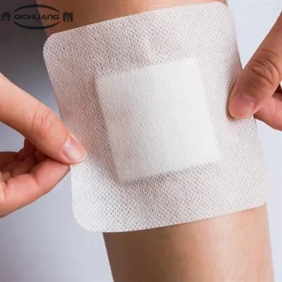 Curativo Adesivo para Feridas, Curativo para Cuidados Médicos