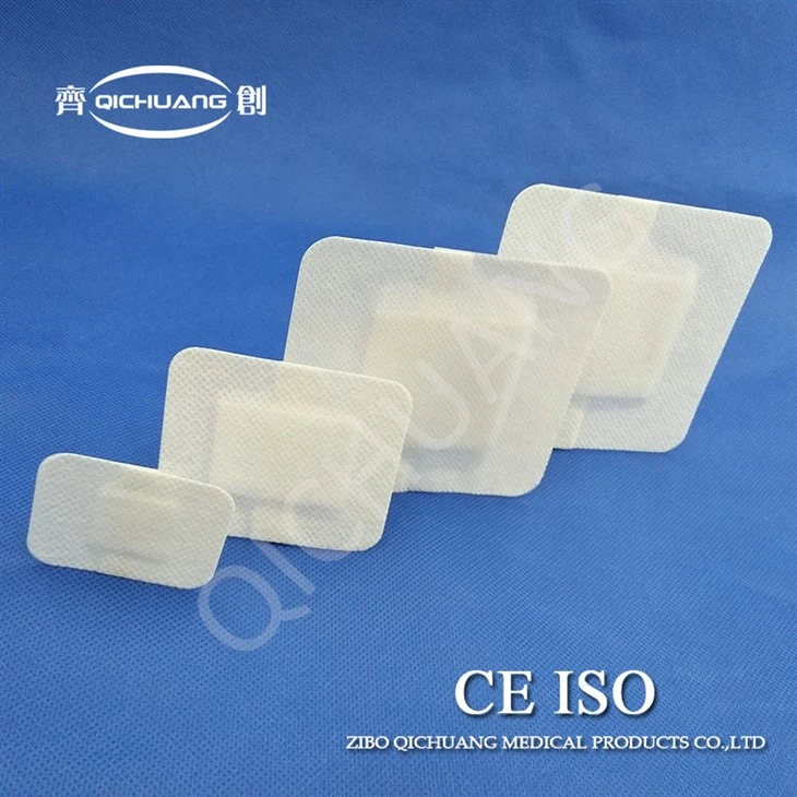 Indwell Venous Hypoallergenic Adult 9cm*10cm C0910 Non Woven Wound Dressing